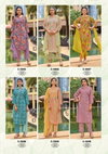 Gaatha By Sbs Cotton Long Top With Bottom Dupatta Bulk Orders In India